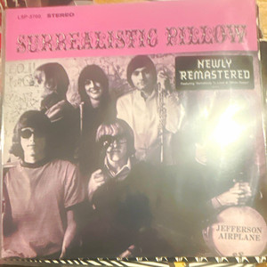 Jefferson Airplane Surrealistic Pillow | eBay