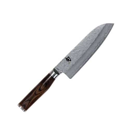 "Kai Santoku 7\" (18,0 Cm) Shun Tim MäLzer TDM-1702"-image