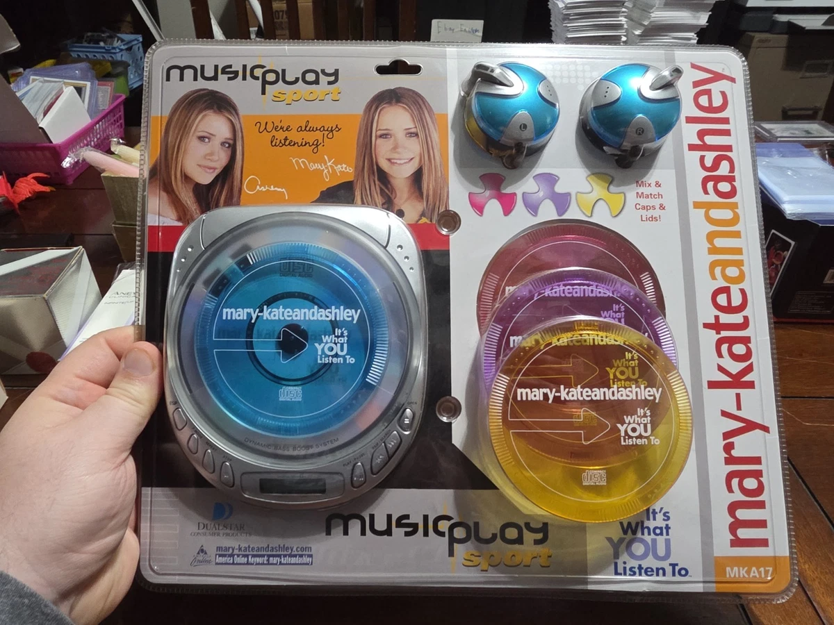 艾默生银色个人CD 播放器| eBay