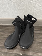 Used ScubaPro Delta 5 mm Scuba Dive Boots - Medium 40-41