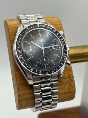 Omega Speedmaster Reduced 3510.50 Automatic Vintage Superluminova