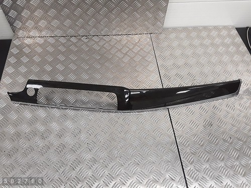 2012 BMW 5 SERIES F10 KOMBIINSTRUMENT VERKLEIDUNG LHD 0032170100