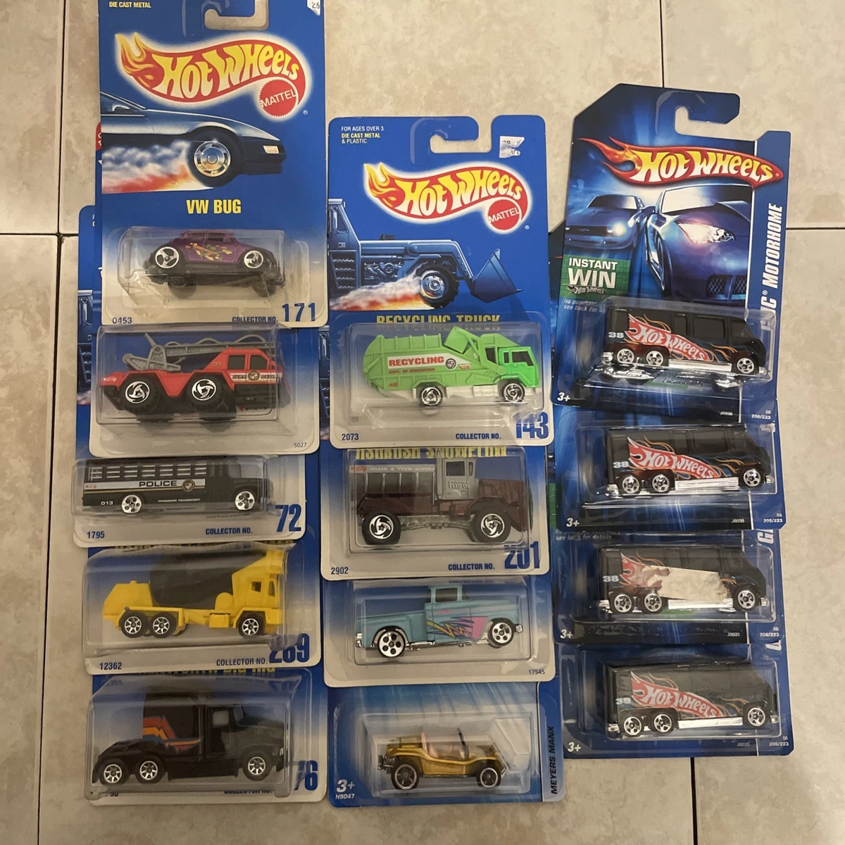 Hot Wheels GMC Diecast Motorhomes/Campers for sale | eBay