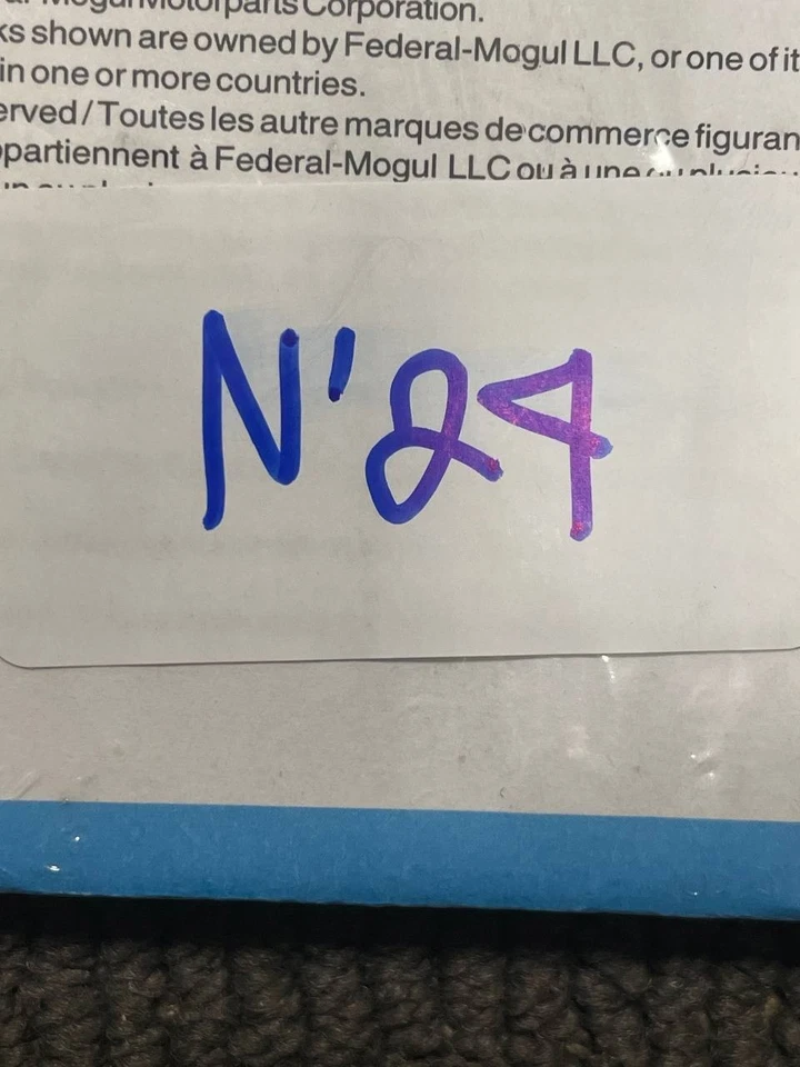 Juego de juntas plenum Fel-Pro MS97199 para Saab 9-5 1999-2003, 9-3 2000-2003 Foto 2 de 4