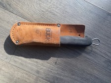 Buckingham Linesman Knife Wire Cable Skinning Blade Tool 7090 W/ Ring NEW