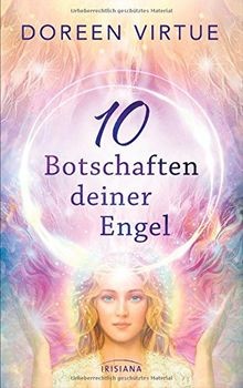 10 Botschaften deiner Engel von Virtue, Doreen | Buch | Zustand sehr gut