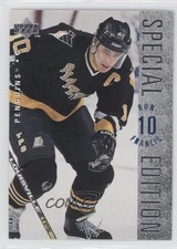 1995-96 Upper Deck Special Edition Ron Francis #SE66 HOF 0a1