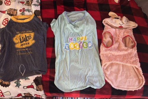 XL dog apparel bundle