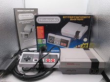 EU Nintendo NES Mini Classic Edition Console with 30 built-in Games Genuine