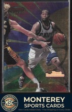 Shawn Kemp 1997-98 Bowman's Best #94 Cleveland Cavaliers