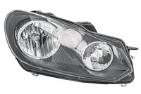 NEU - Hella 1EG009901-221 Hauptscheinwerfer FüR VW