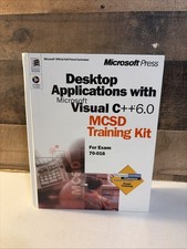 Desktop Applications with Microsoft Visual Basic 6.0 MCSD Training Kit