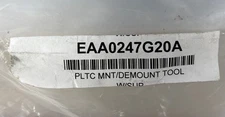 Tire machine Plastic Mount Head kit with adapter EAA0247G20A thumbnail 4