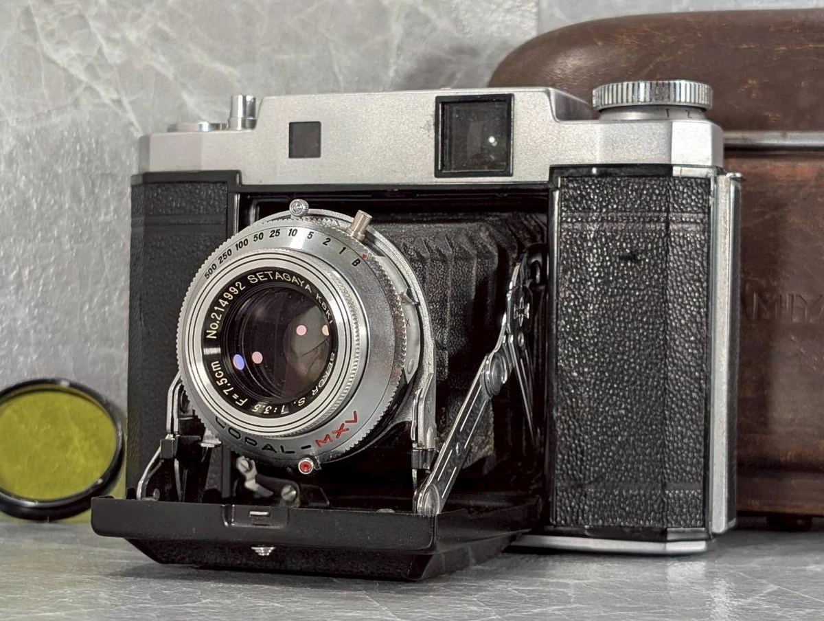 Mamiya 6 Rangefinder Film Cameras for sale | eBay