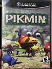 Pikmin (Nintendo GameCube) original owner, all manuals/inserts