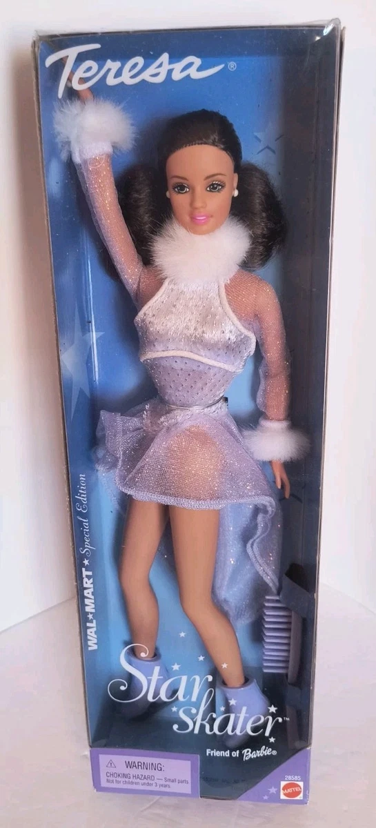 Barbie Dolls & Doll Playsets 2000 Year Manufactured Limited