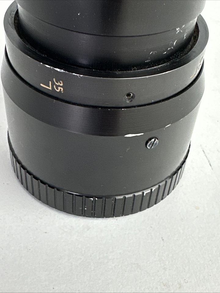 Bell & Howell Anamorphic Projection Lens Vintage - Image 2 of 4