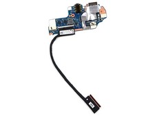 LENOVO YOGA 7 14IAL7 82QE SERIES LAPTOP USB AUDIO I/O BOARD W/ CABLE 5C50S25375