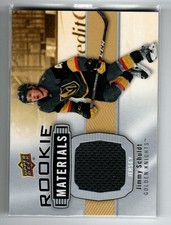 2019-20 Upper Deck Rookie Materials #RMJS Jimmy Schuldt C (ref 168241)