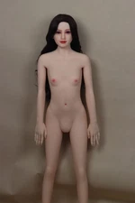 Real Silicone Sex Doll TPE with Head Love Doll Life Size Adult Sex Toy for Men