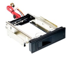 Internal Enclosure 3.5 "SATA Holder Bay Mobile Rack HDD Backplane