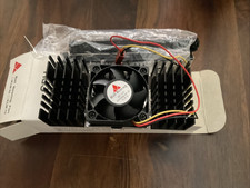 New Slot 1 CPU Cooler Heatsink for Intel Pentium II Processor Klamath DC 12V