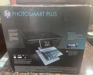 BRAND NEW FACTORY PACKED HP Photosmart Plus B210a All-In-One Inkjet Printer
