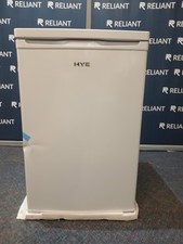 Image of HYE Under Counter Fridge 55cm Freestanding Larder 127L - Refurb B (Read)