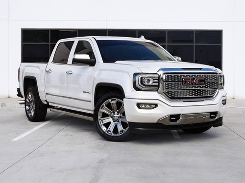 2018 GMC Sierra 1500 Denali 4x4 4dr Crew Cab 5.8 ft. SB