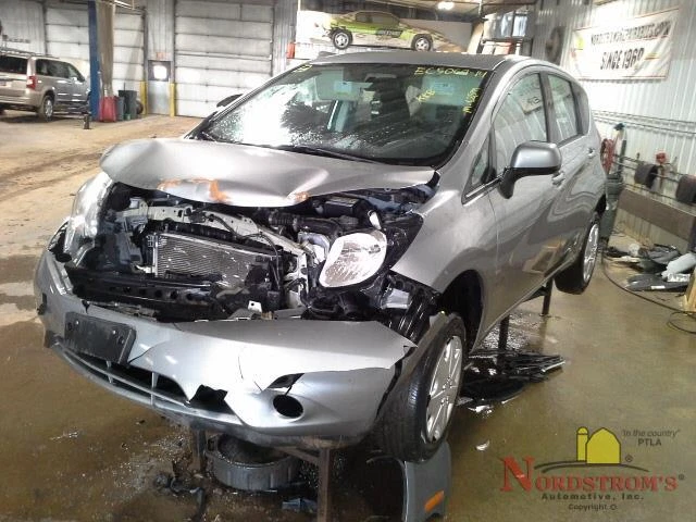 2014 Nissan Versa Passenger Side Roof Air Bag OEM Right Foto 2 de 4