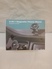 Ossvaln for Magsafe Car Mount 20 Strong Magnets Magnetic Phone Holder for Car