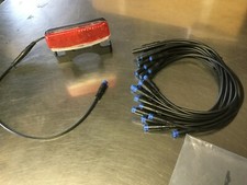 Rad 2019 Mini Rear Tail Light Extension Cable 30cm - 14.75 Oal Qty 1