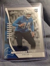 2019 Panini Absolute Football #155 Austin Bryant Rc Lions