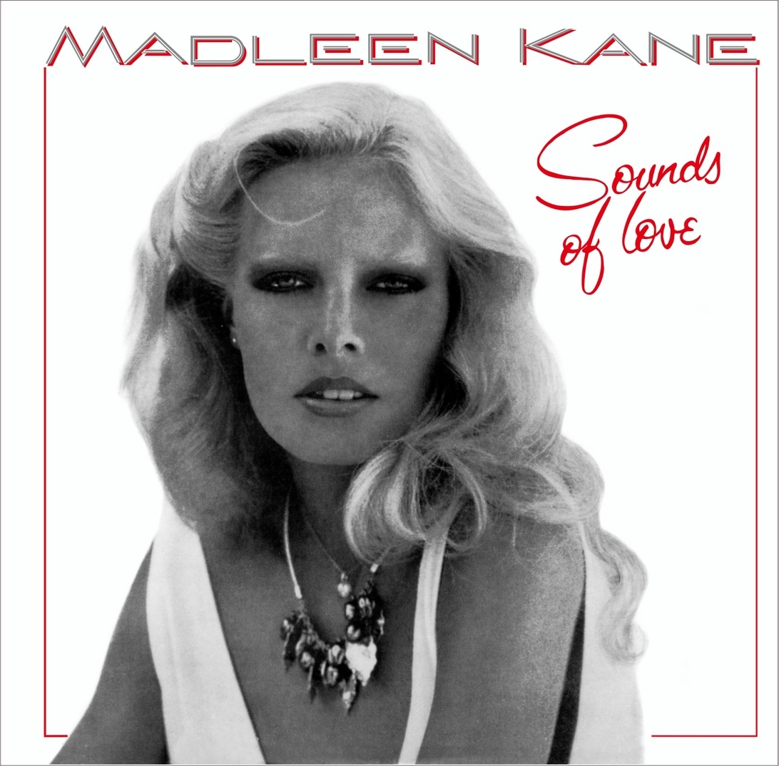 ■[廃盤] redballoon インディーズ1stアルバムCD「セルフタイトル Madleen Kane - Sounds Of Love New 24Bit Remastered & Expanded CD