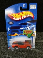 2002 Hot Wheels 46 First Editions 3442 Pony Up