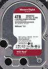 WD40EFAX-68JH4N1 s/n: WX12D8 NOV / 2020 Thailand 4TB SATA 3.5" Western Digital