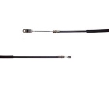 Jeu De Câbles De Frein Pour Club Car - 47,5 Et 37,5 Pouces - Compatible EZGO TXT 1994-2008 - Remplace 70273-G03