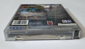 VIRTUA FIGHTER 2 SEGA SATURN VIDEO GAME 95 COMPLETE ARCADE VTG