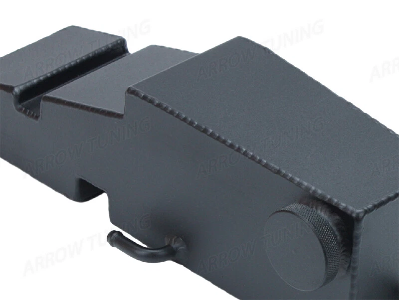 For Nissan 370Z INFINITI G25 G35 G37 Q40 Q60 3.7L Alloy Coolant Overflow Tank  — 第 2/4 张图片