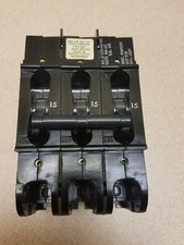 CD3-A8-DU Heinemann Circuit Breaker 3 Pole 15A