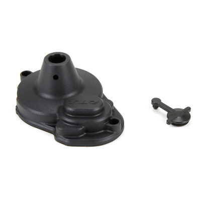Team Losi Racing TLR232038 3-Gear Config Gear Cover & Plug: 22 3.0