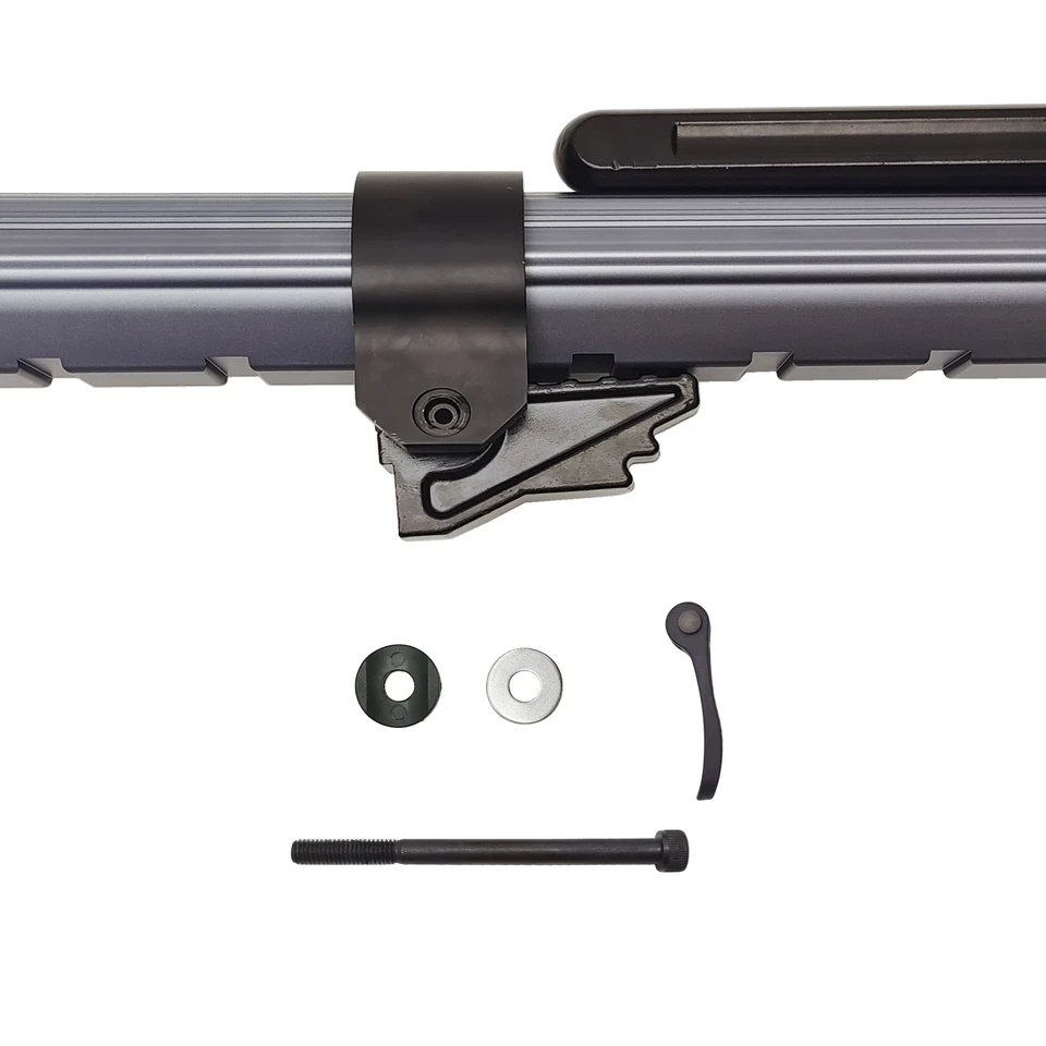 (Ship From US,No Tariff )Aluminum Hydraulic Jack Offroad Recovery Jacks Foto 3 de 4