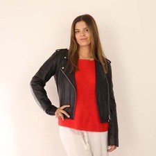 Sezane Jacket, Uk Size 10