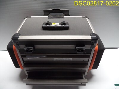 Allit AG Technician Case with Supplies