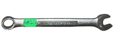 Craftsman Combo Wrench 12 Pts 7/16" Made in USA Box & Opend VA-44694