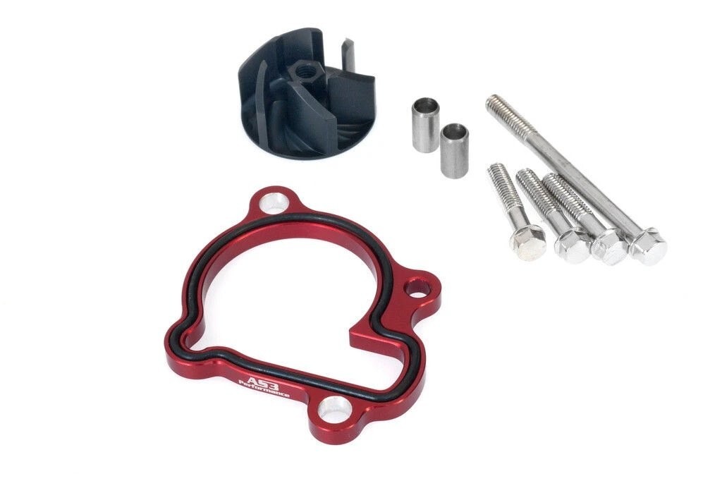 AS3 OVERSIZED WATER PUMP IMPELLER COOLING KIT for HONDA CRF 250 R 2010-2017