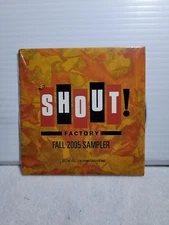 Shout ! Factory Fall 2005 Sampler