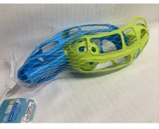 NEW!  Scoop & Throw Ball Game Set- 2 Curvy Catchers and 1 Ball, Fling Toss Game