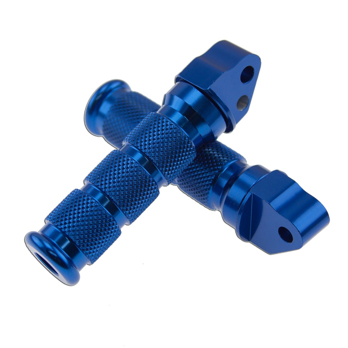 Rider Rest Bar Blue For Suzuki GSXR 600 750 97-05 Rear Sport Foot