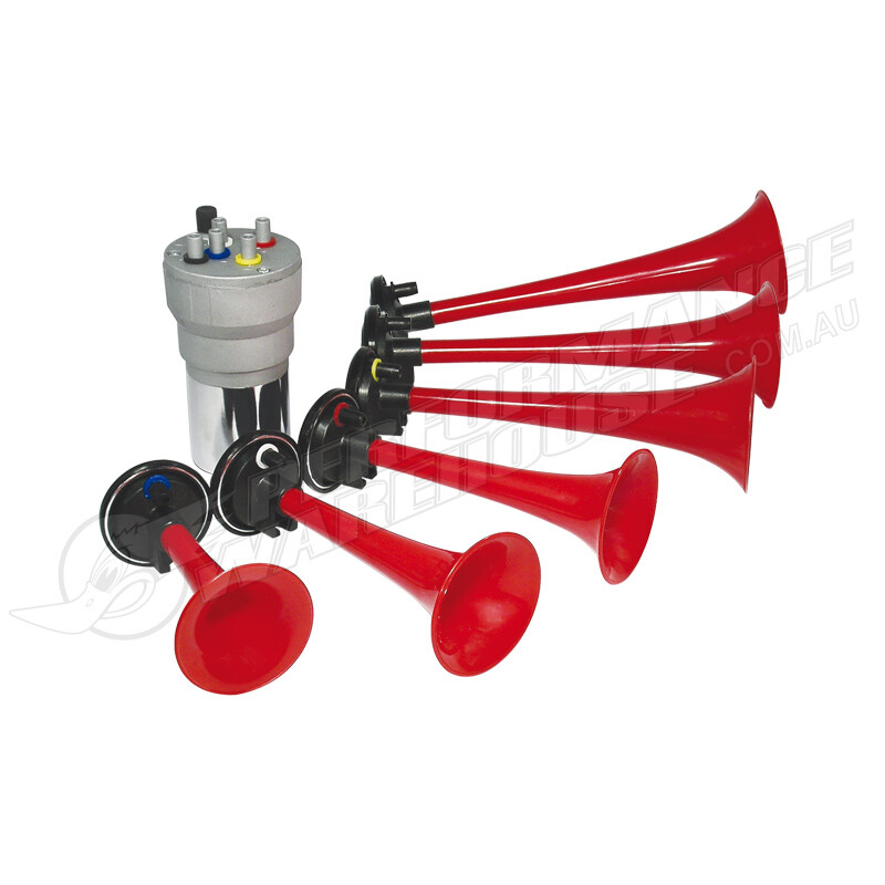 GodFather Musical Car Horn Wireless - Boom Blasters